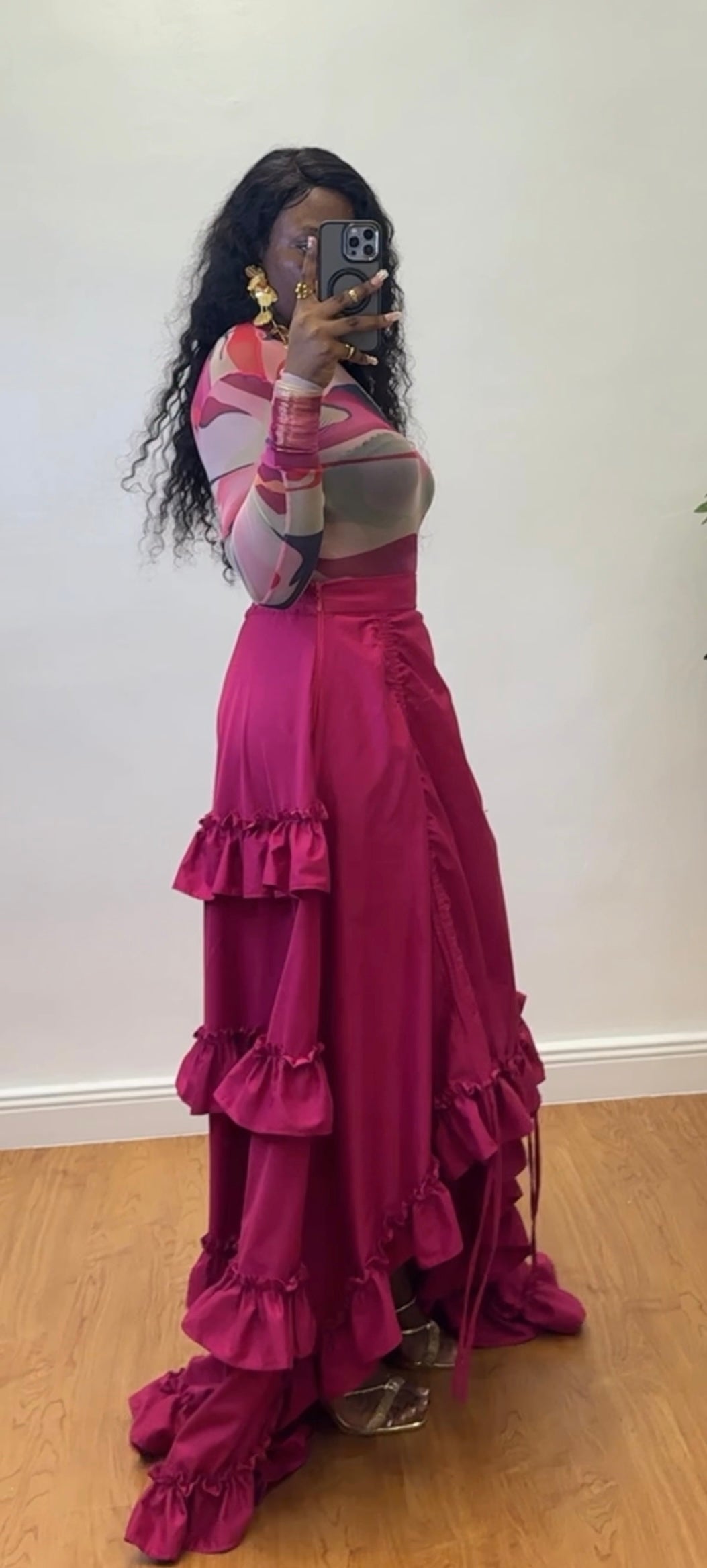 Giselle skirt