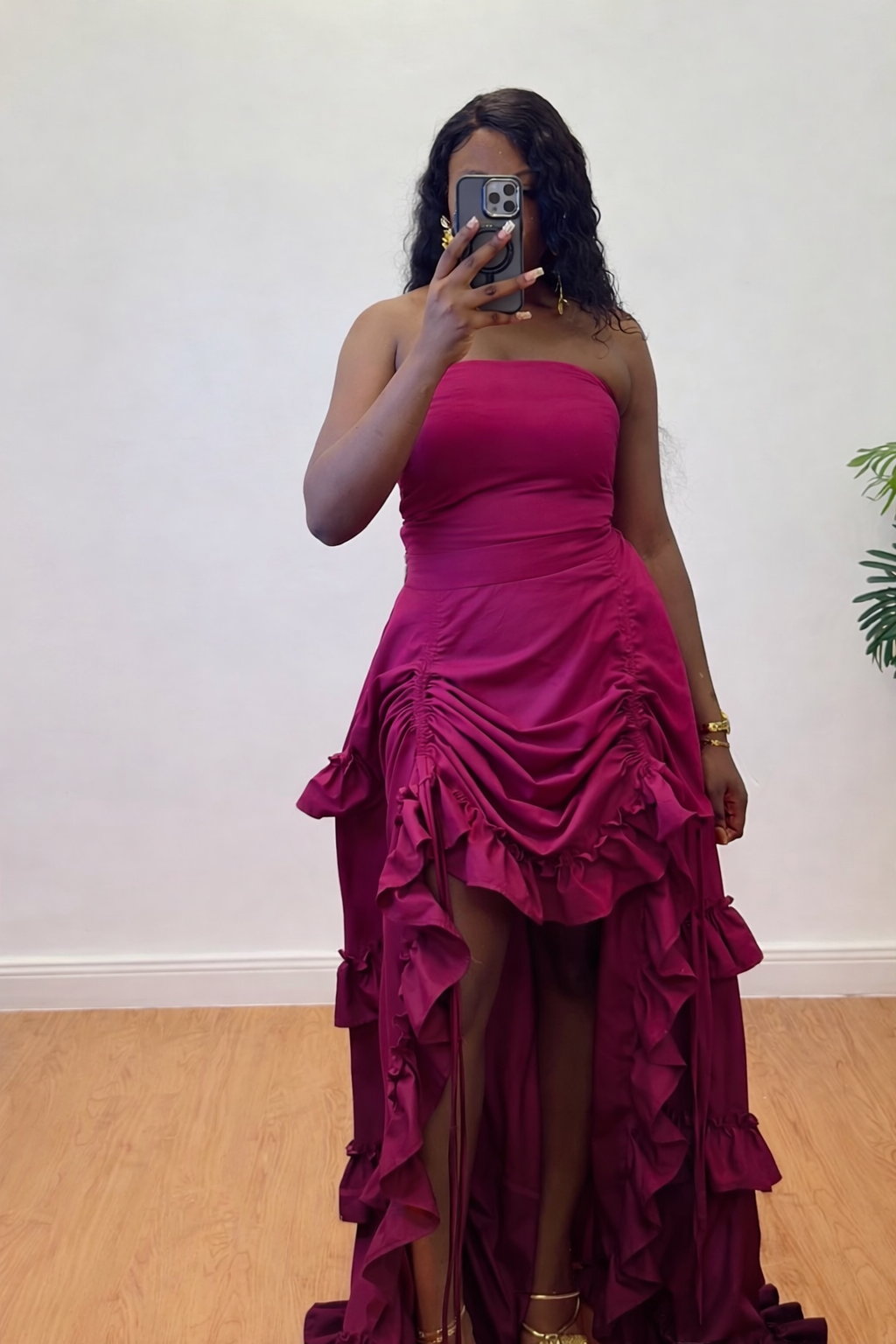 Giselle skirt